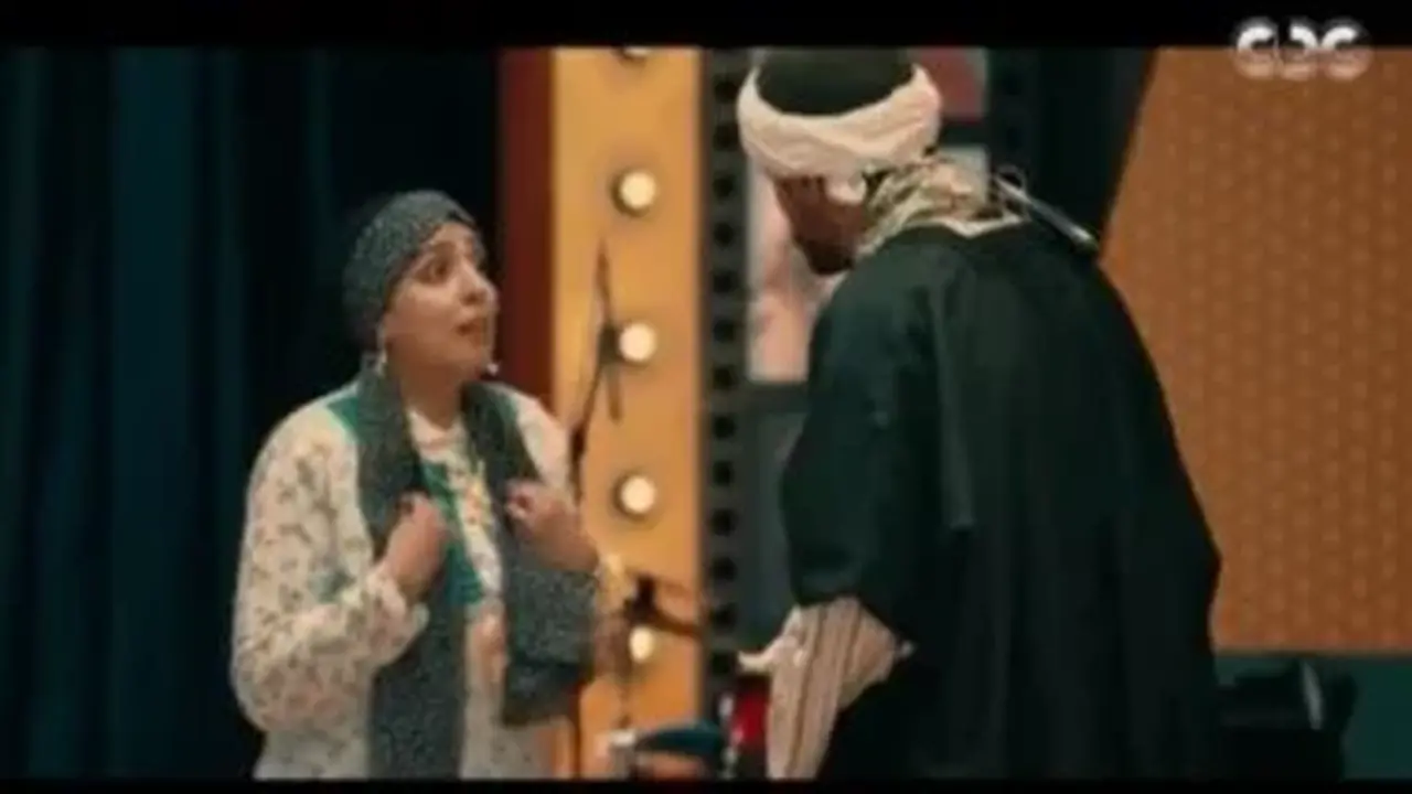 موهبة سالي النمس تتألق على مسرح كاستنج وتلفت الأنظار بأدائها المميز